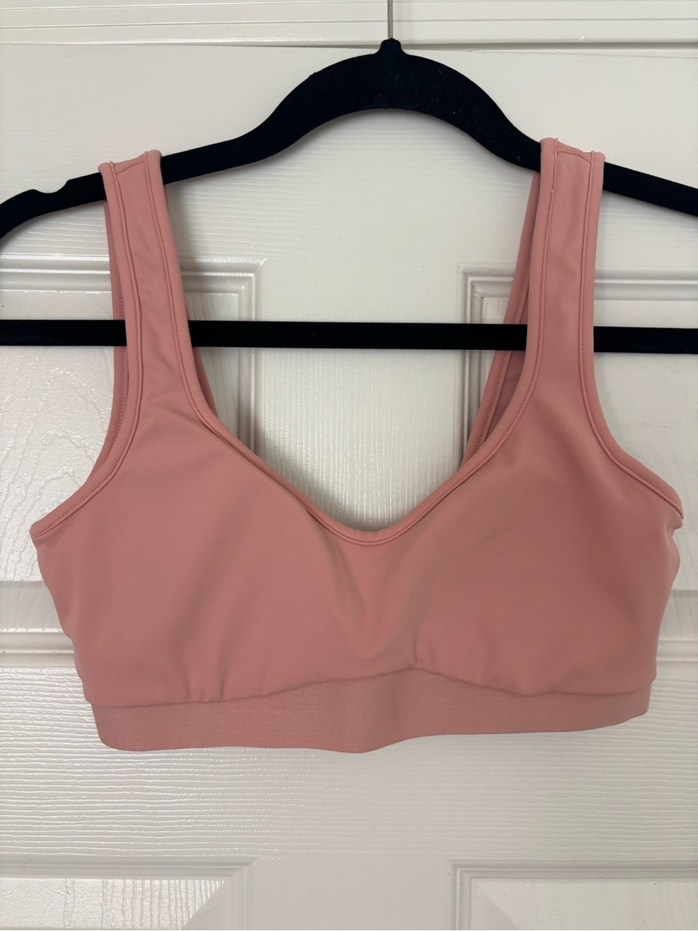 RECESS pink sports bra
